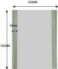 MA-SSRM-TW11 Art 11 Small Rectangular Mi